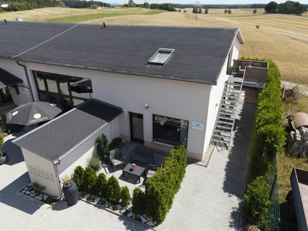 Gaestehaus Lehmann Schonfeld  Esterno foto