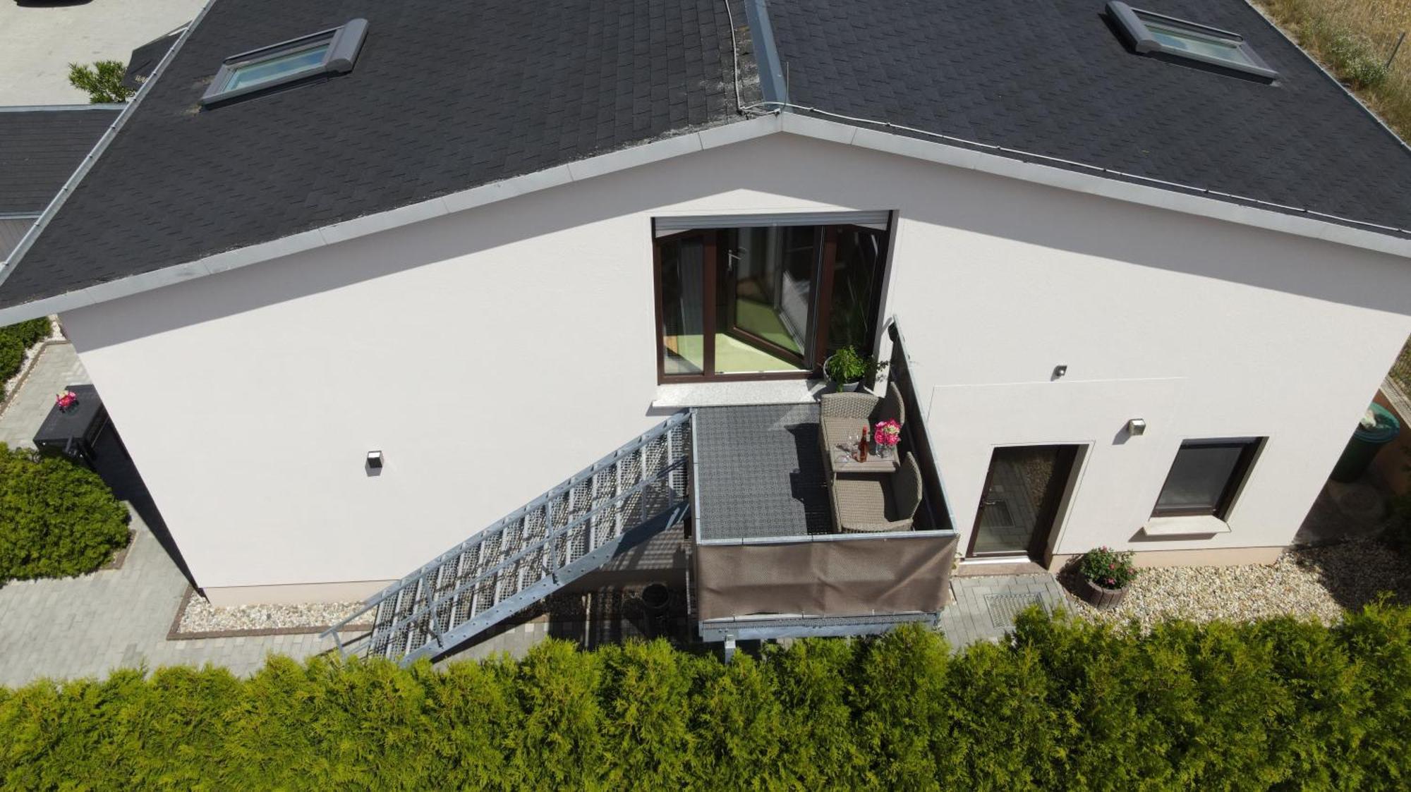 Gaestehaus Lehmann Schonfeld  Esterno foto